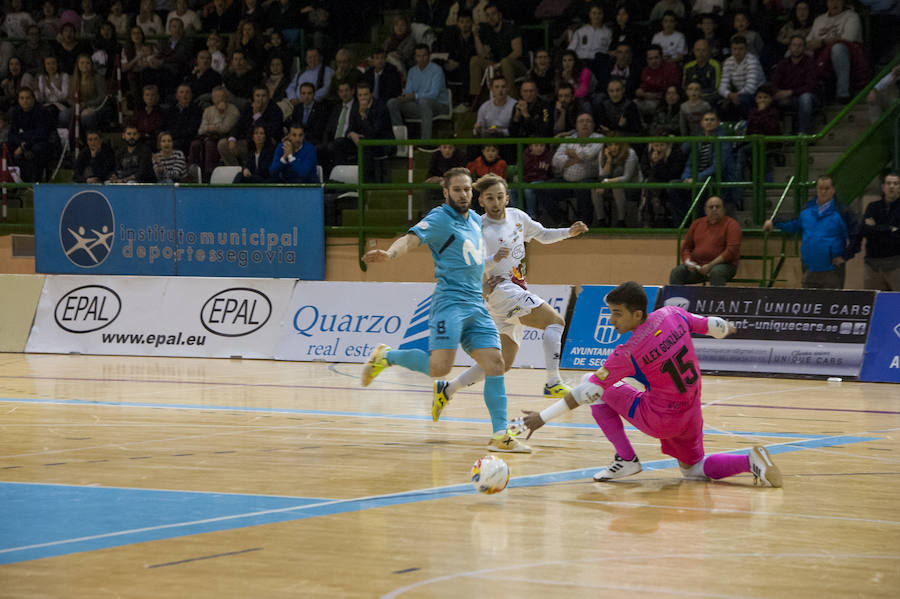 Fotos: Luto en el fútbol sala: Fallece el utillero del Movistar Inter