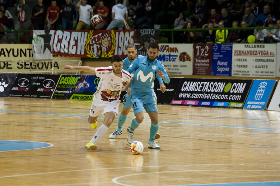 Fotos: Luto en el fútbol sala: Fallece el utillero del Movistar Inter