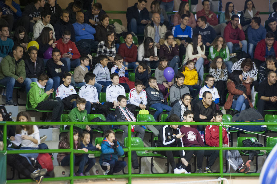 Fotos: Luto en el fútbol sala: Fallece el utillero del Movistar Inter
