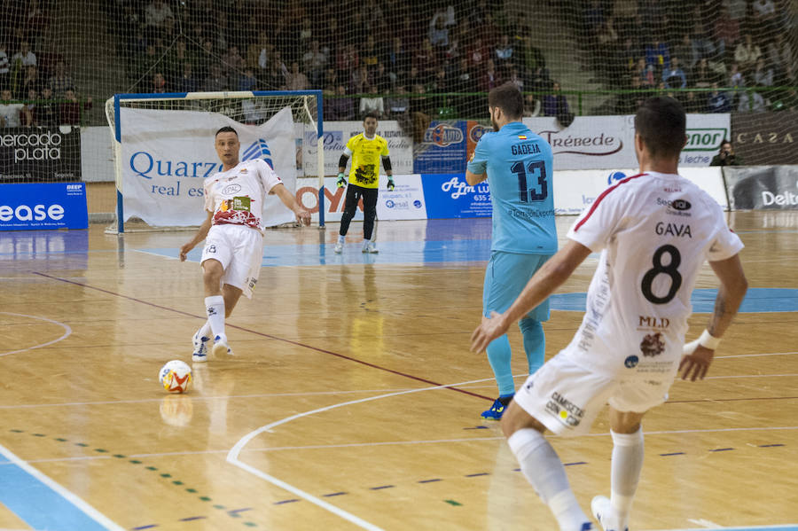 Fotos: Luto en el fútbol sala: Fallece el utillero del Movistar Inter