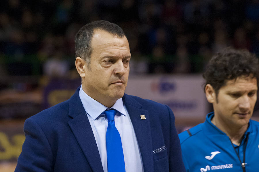 Fotos: Luto en el fútbol sala: Fallece el utillero del Movistar Inter