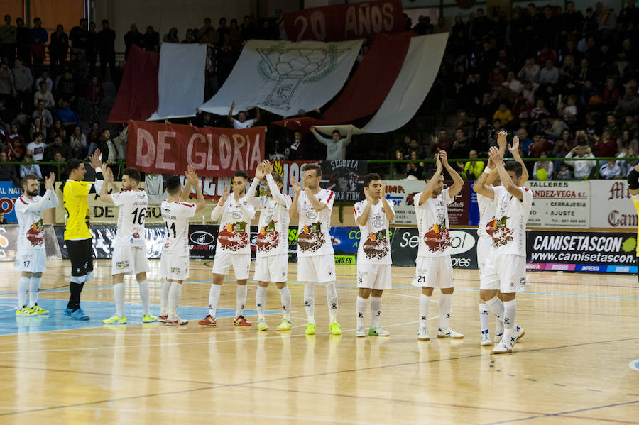 Fotos: Luto en el fútbol sala: Fallece el utillero del Movistar Inter