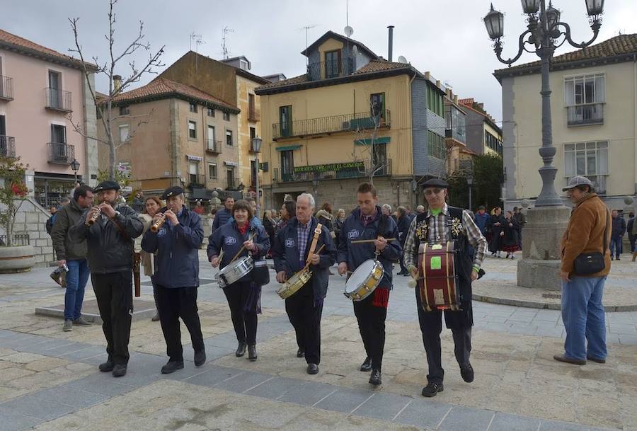 Fotos: Fiesta de los Gabarreros en El Escorial