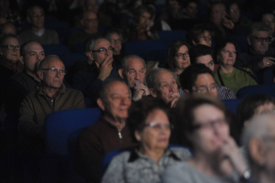 Fotos: XII premios Coraje y Dignidad de la Coordinadora de Pajarillos