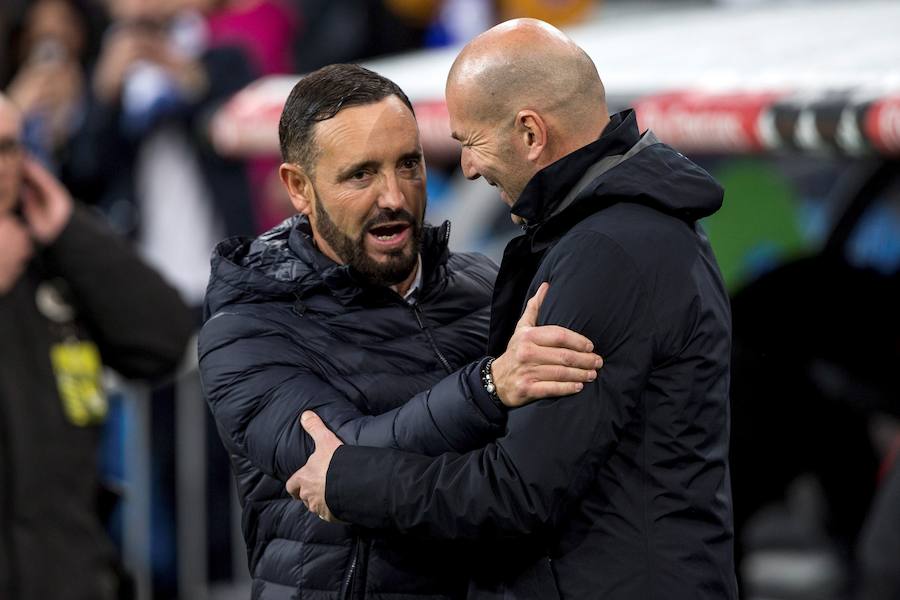 Los blancos apenas tuvieron desgaste para París ante el Getafe (3-1), ya que jugaron casi toda la segunda parte contra diez.