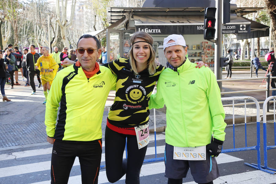 Fotos: VII Media Maratón de Salamanca