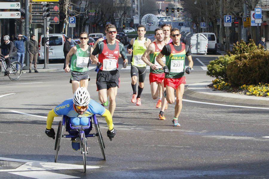 Fotos: VII Media Maratón de Salamanca