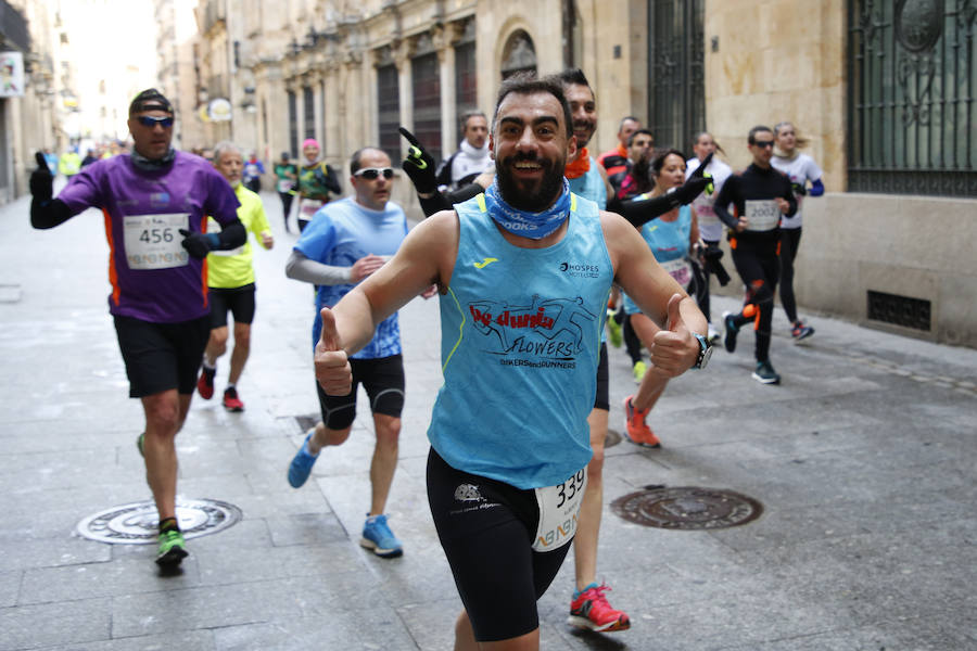 Fotos: VII Media Maratón de Salamanca