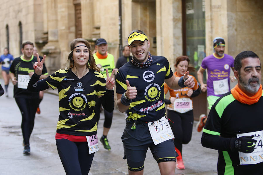 Fotos: VII Media Maratón de Salamanca