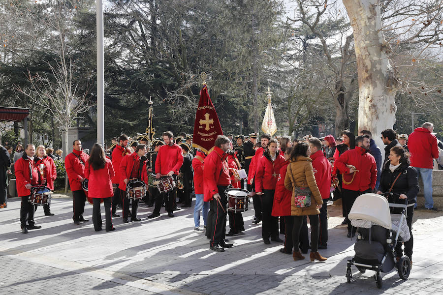 Fotos: Certamen de Bandas de Pasión