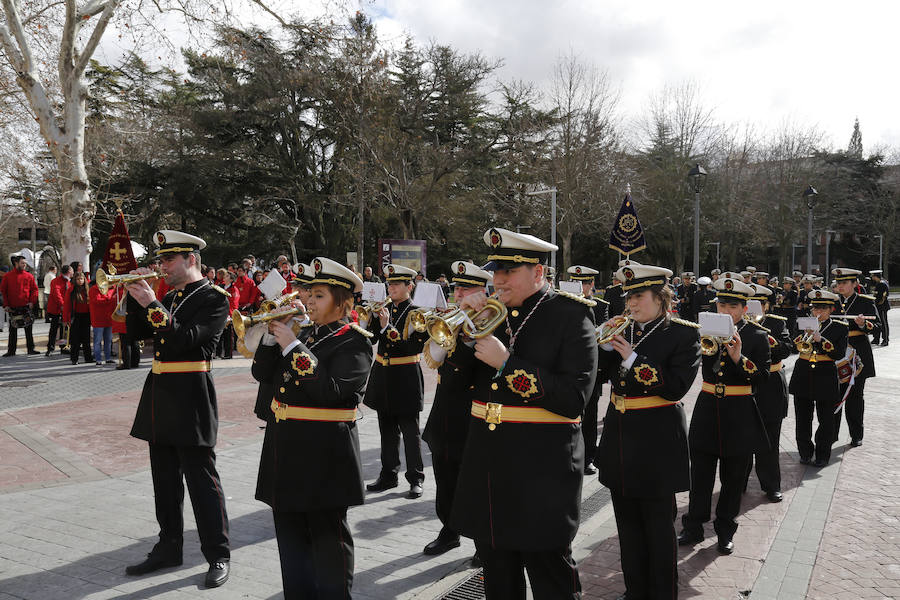 Fotos: Certamen de Bandas de Pasión