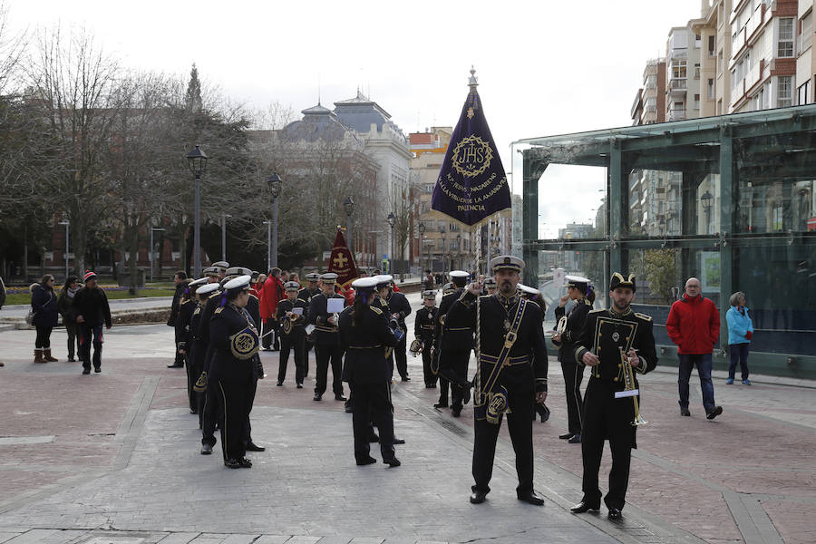 Fotos: Certamen de Bandas de Pasión