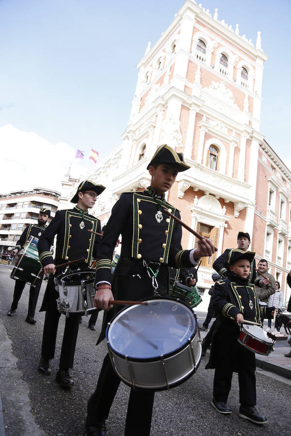 Fotos: Certamen de Bandas de Pasión