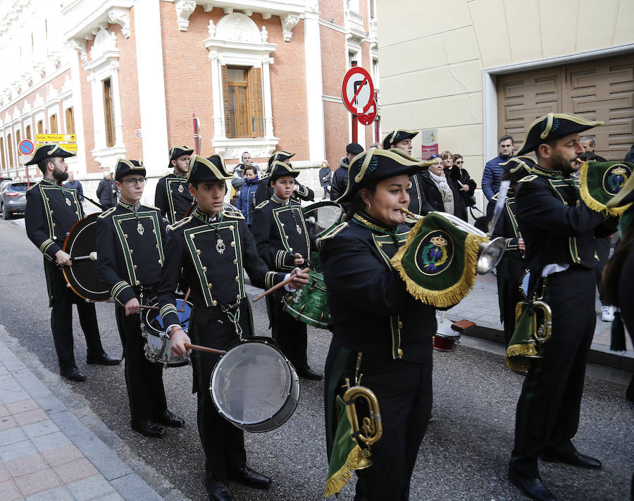 Fotos: Certamen de Bandas de Pasión