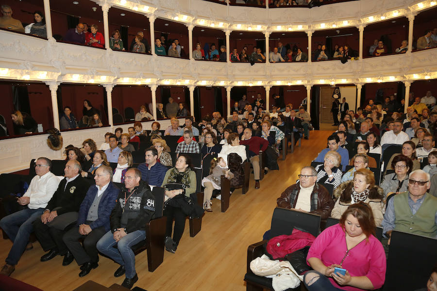 Fotos: Certamen de Bandas de Pasión