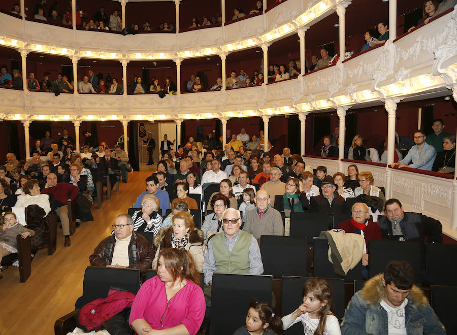 Fotos: Certamen de Bandas de Pasión