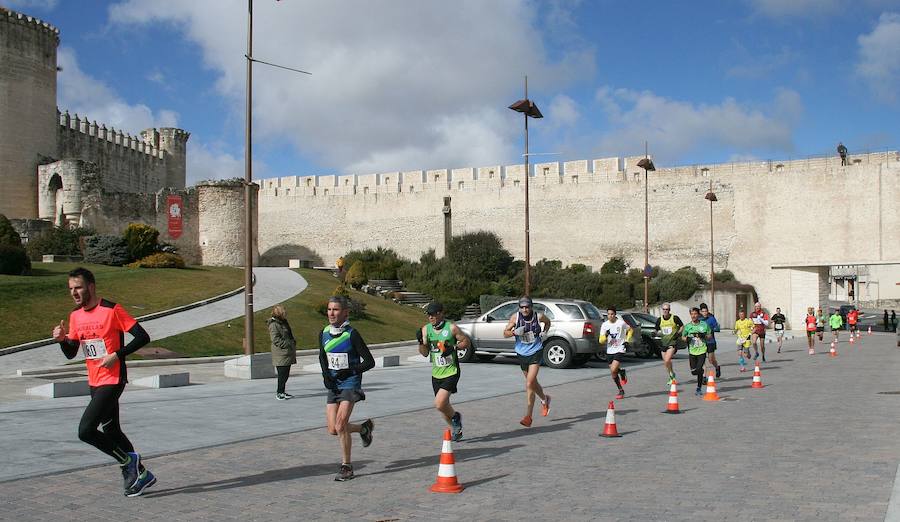 Fotos: Carrera de las Murallas de Cuéllar