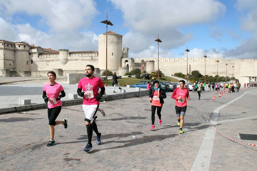 Fotos: Carrera de las Murallas de Cuéllar