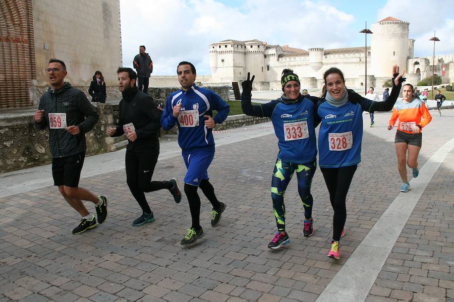 Fotos: Carrera de las Murallas de Cuéllar