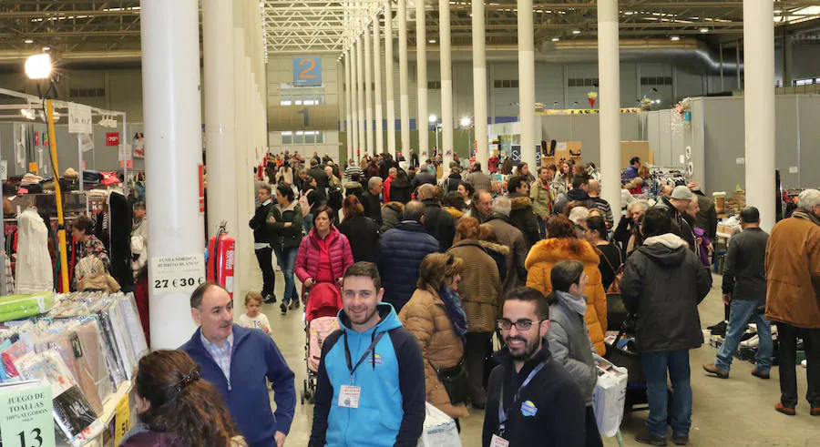 Fotos: Jornada del domingo en la Feria del Stock