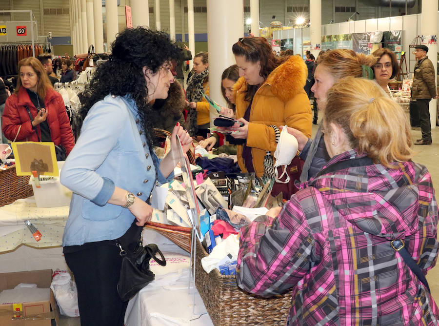 Fotos: Jornada del domingo en la Feria del Stock