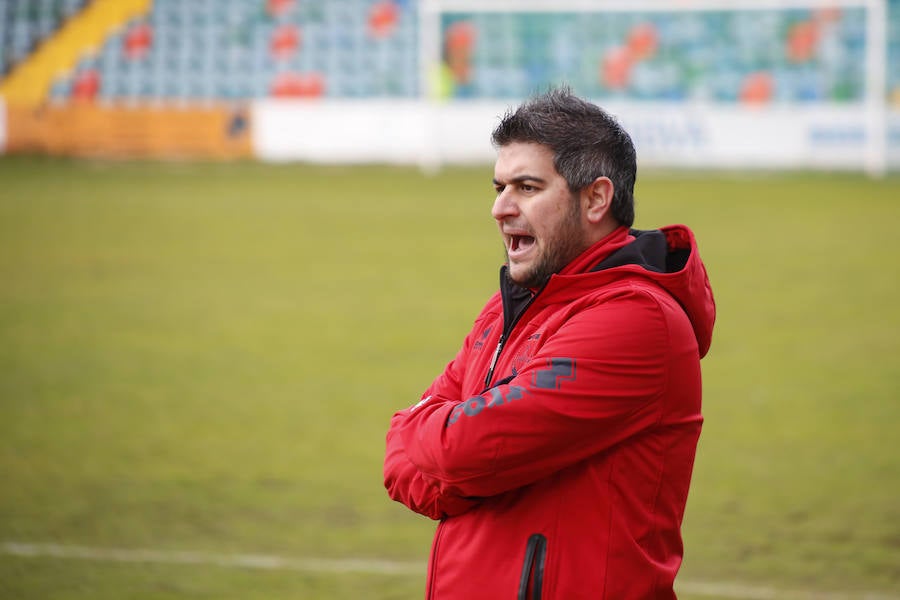 El equipo soriano pasa por encima del charro en la segunda parte en la primera derrota con Pablo Cortés en el banquillo