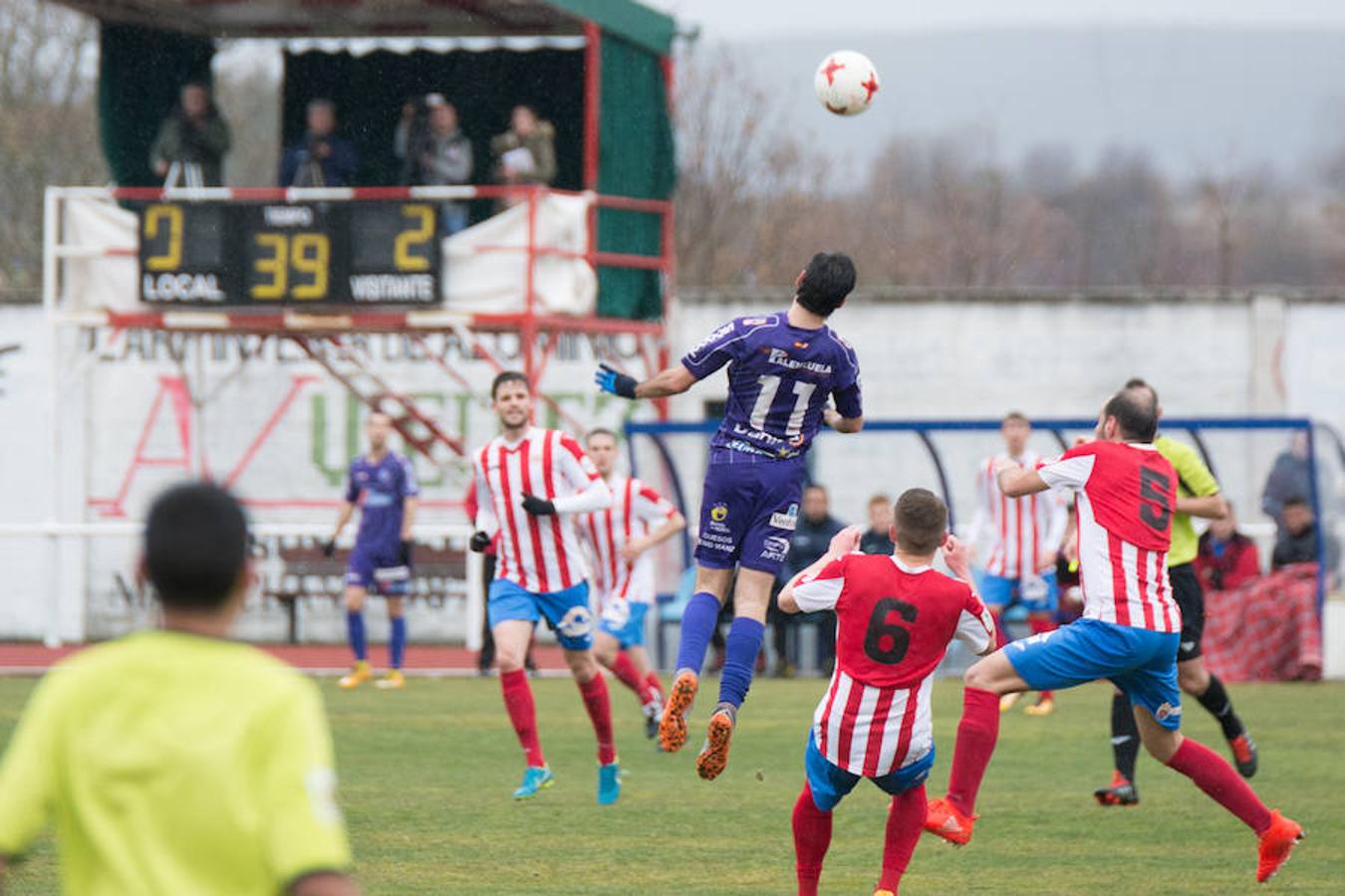 Fotos: Bembibre 1-2 Palencia Cristo