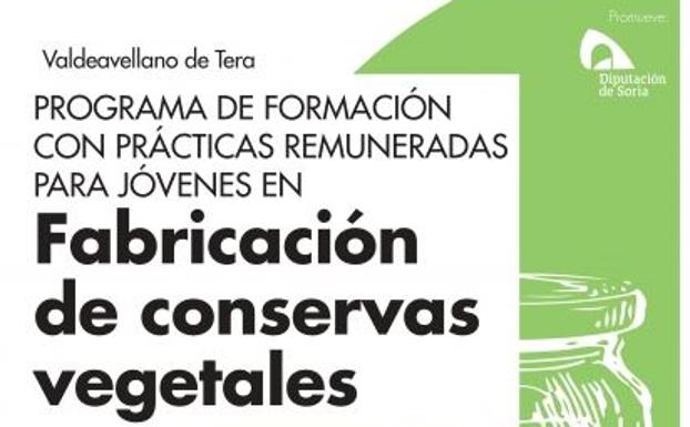 Imagen principal - Se amplía el plazo de inscripción para participar en el proyecto de activación para el empleo Valle del Razón