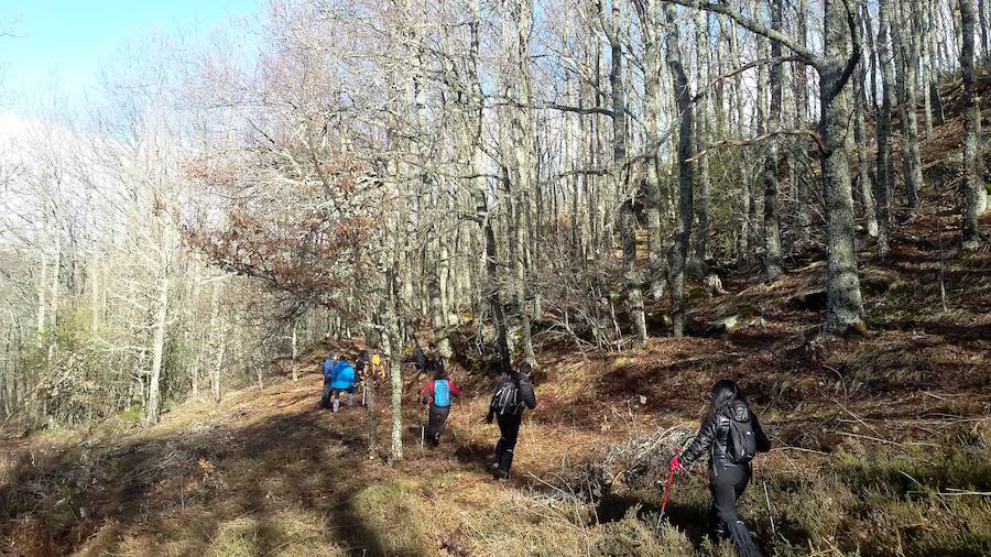 Fotos: Semana de Montaña del club La Escalerilla