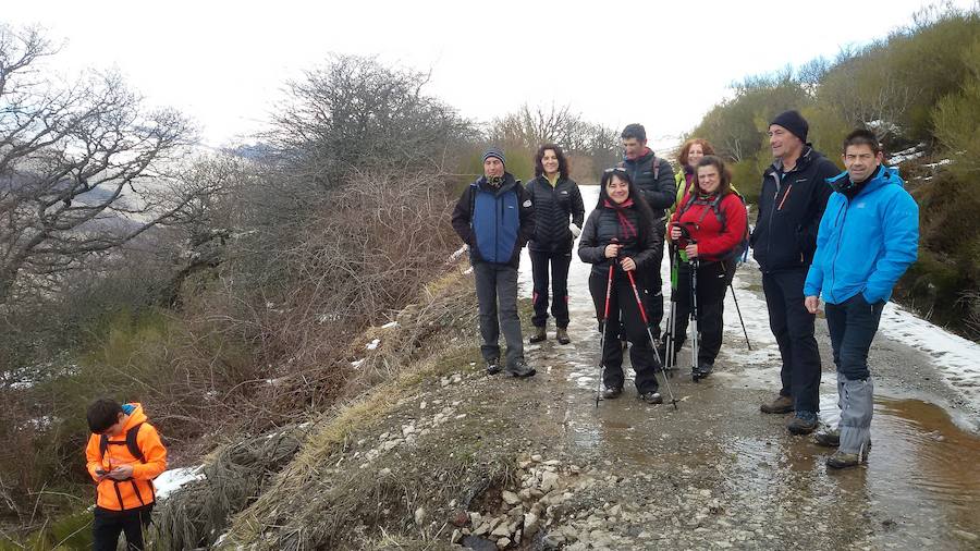 Fotos: Semana de Montaña del club La Escalerilla