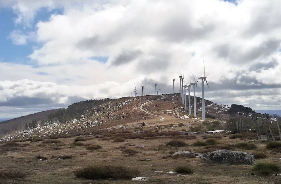 Fotos: Semana de Montaña del club La Escalerilla