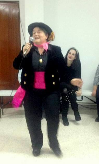 Fotos: Las mujeres de Villahán reclaman protagonismo