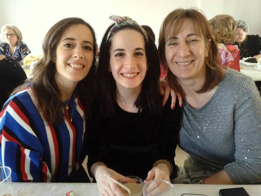 Fotos: Las mujeres de Villahán reclaman protagonismo