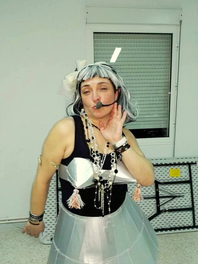 Fotos: Las mujeres de Villahán reclaman protagonismo