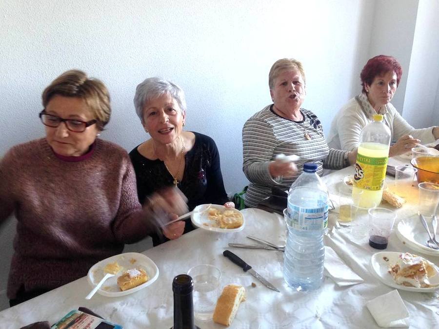 Fotos: Las mujeres de Villahán reclaman protagonismo