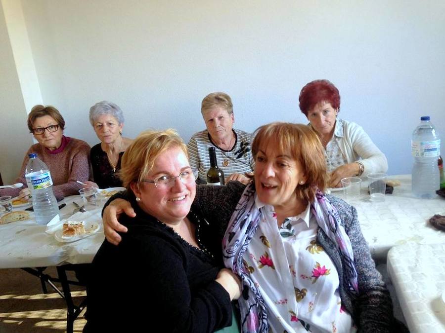 Fotos: Las mujeres de Villahán reclaman protagonismo