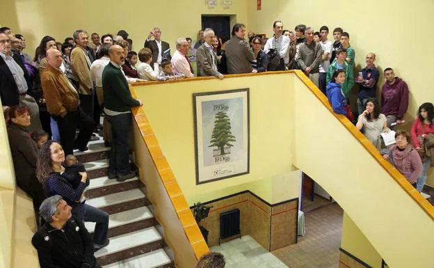 Una de las jornadas de puertas abiertas en el instituto. 