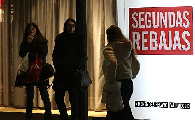 El 62% de los comerciantes, decepcionados con los resultados de las rebajas de invierno