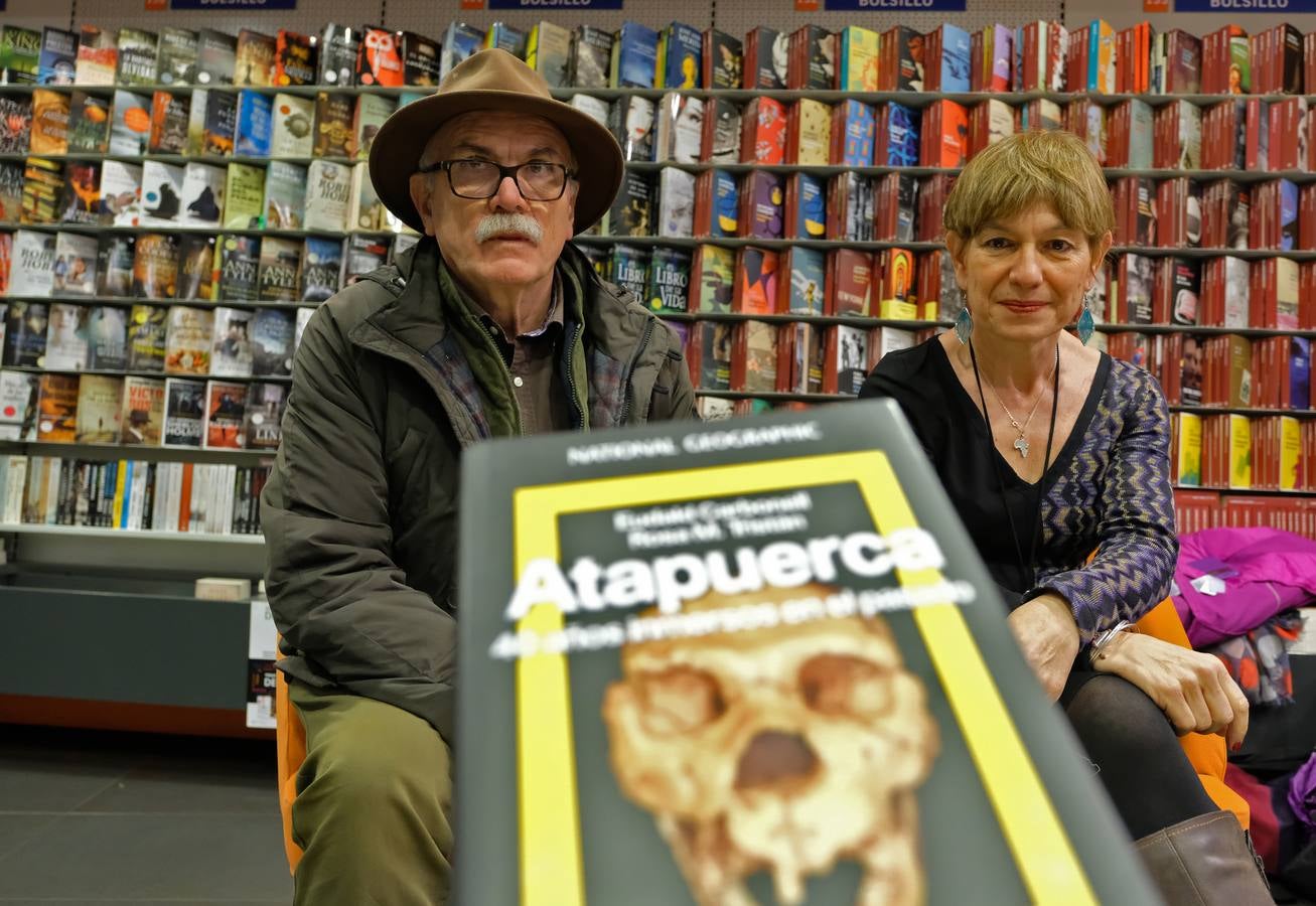 La obra aborda las últimas cuatro décadas en el emblemático yacimiento burgalés