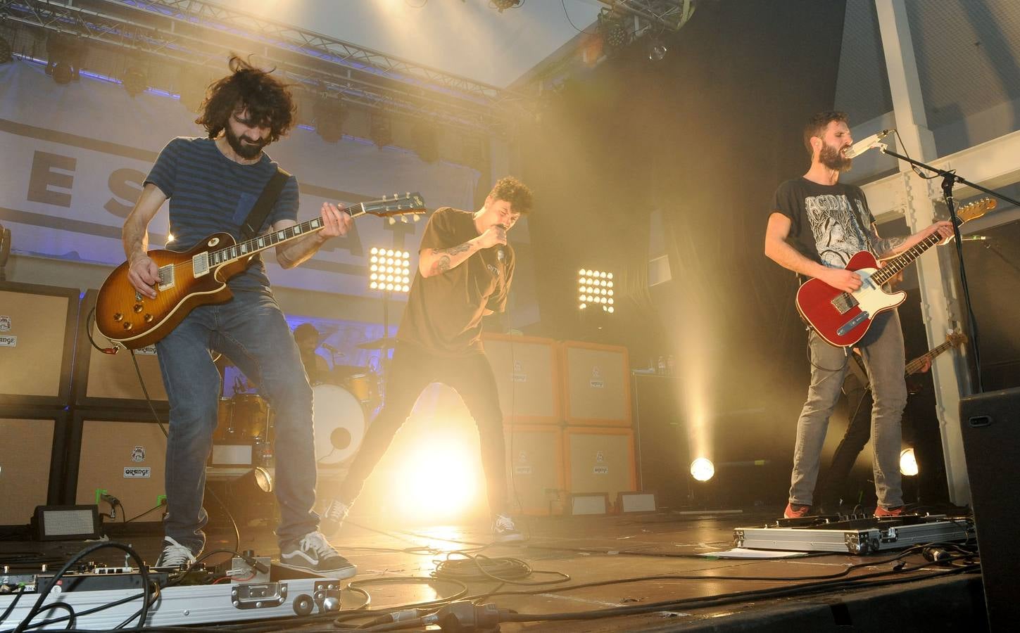 Fotos: Concierto de Desakato en el LAVA