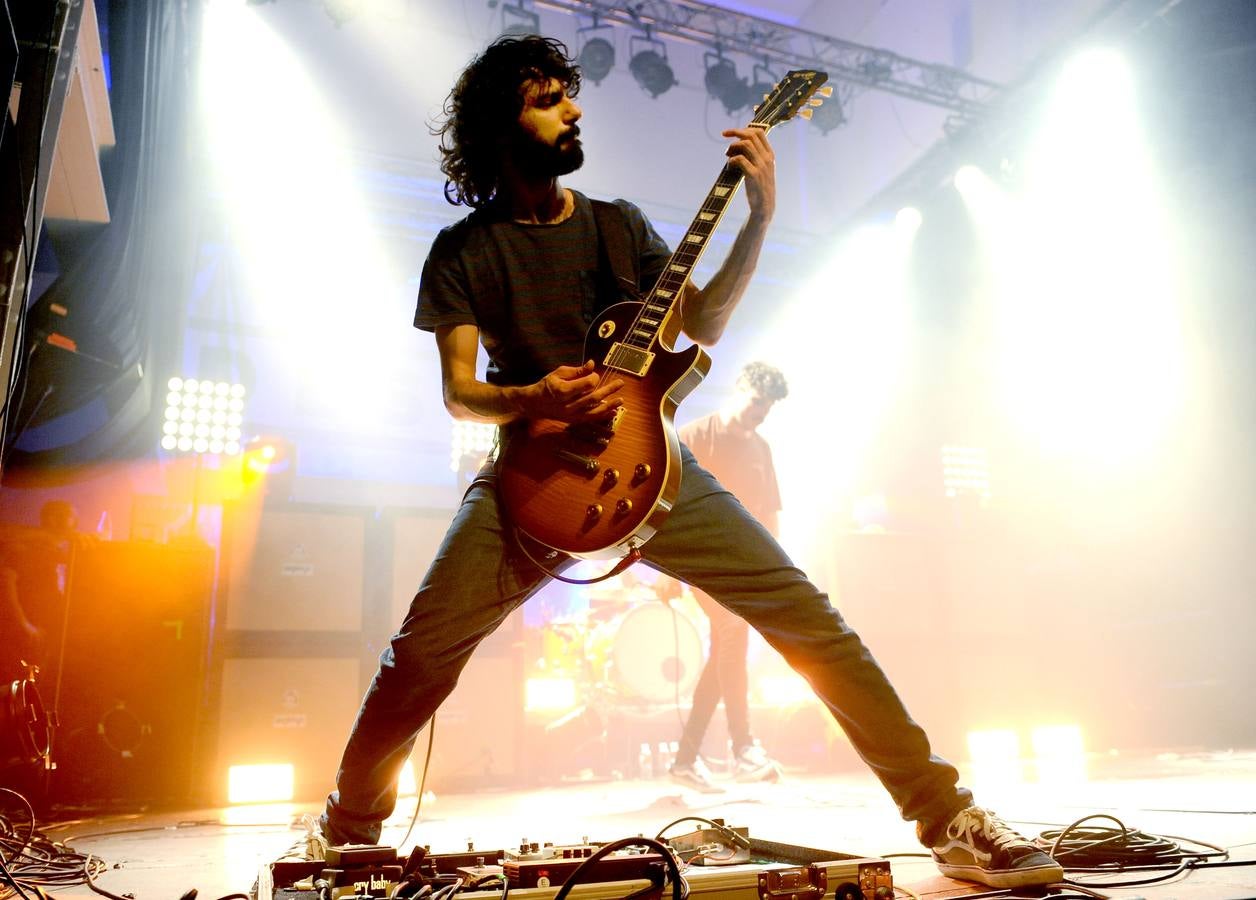 Fotos: Concierto de Desakato en el LAVA