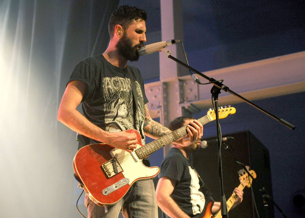 Fotos: Concierto de Desakato en el LAVA