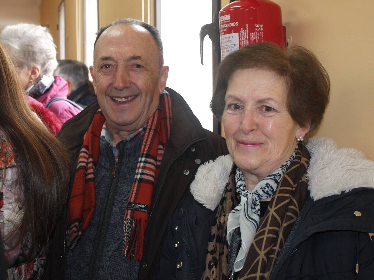 Fotos: El presidente de la Diputación preside en Villanubla el acto institucional del Día de la Mujer en la provincia