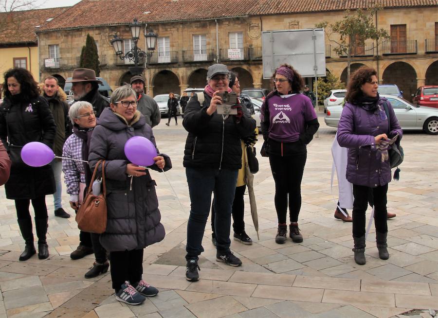 Fotos: Aguilar celebra el Día de la Mujer