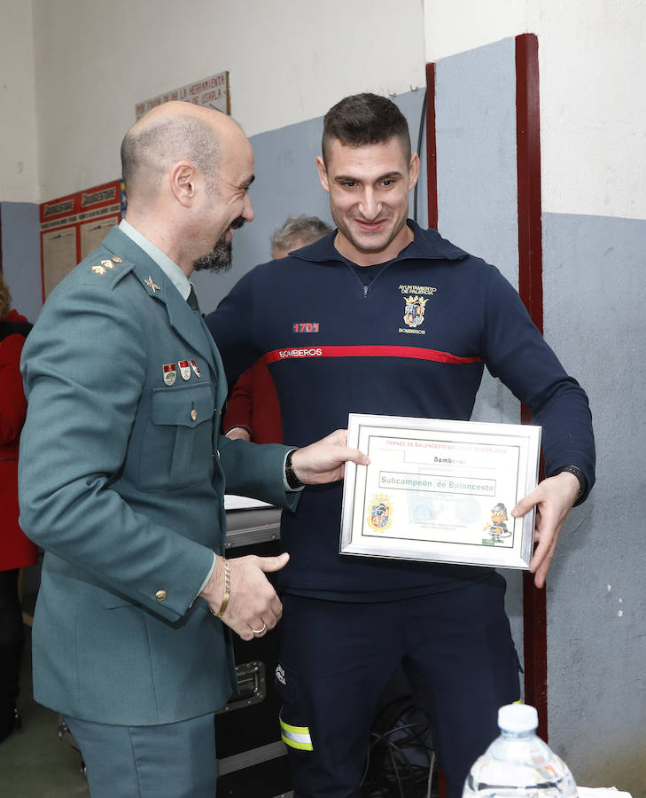 Fotos: Celebración del Día de los Bomberos