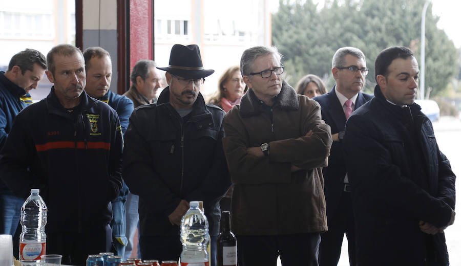 Fotos: Celebración del Día de los Bomberos