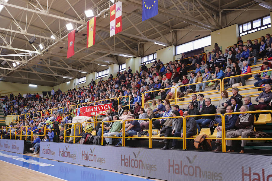 El Perfumerías Avenida continúa imparable en la Liga Femenina y esta mañana acaba de sumar su 18ª victoria consecutiva al derrotar por 71-37 al Mann Filter de Zaragoza.