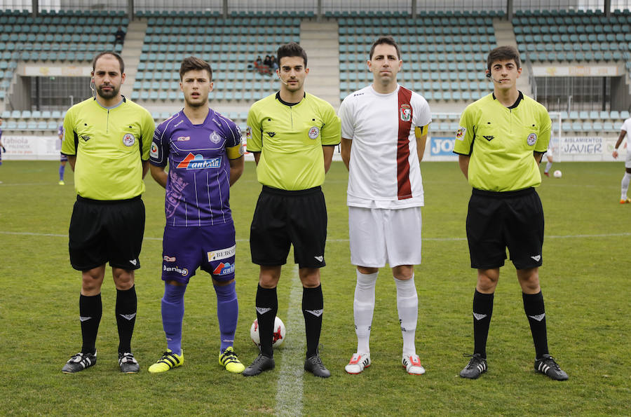 Fotos: Palencia Cristo Atlético (3-0) Real Burgos