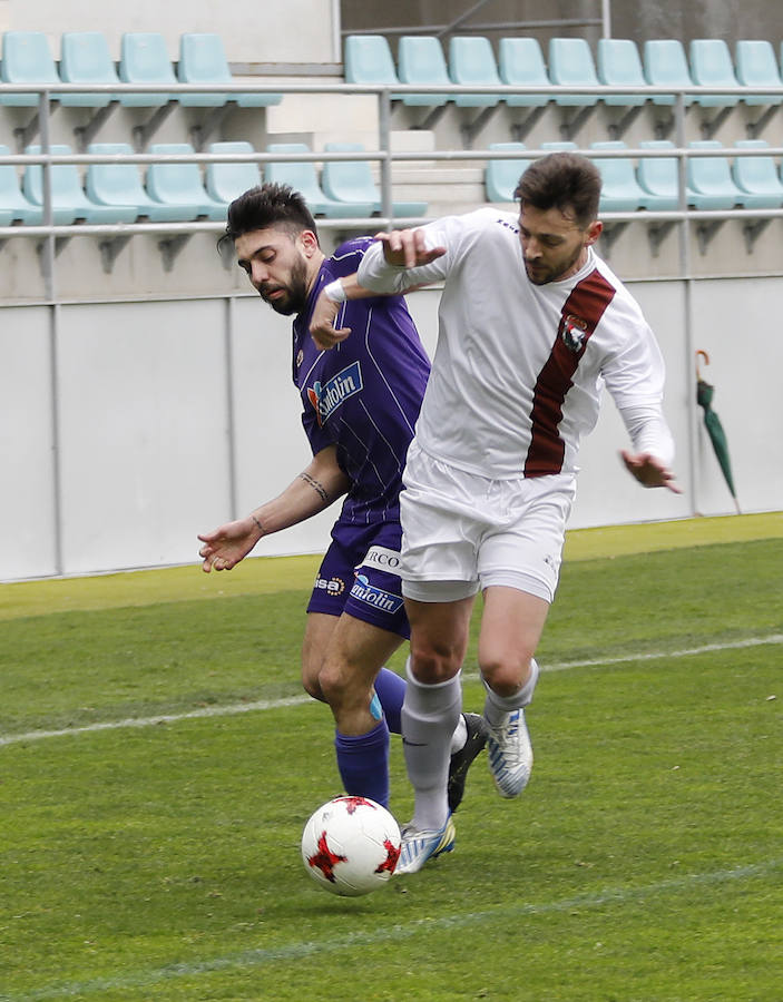 Fotos: Palencia Cristo Atlético (3-0) Real Burgos