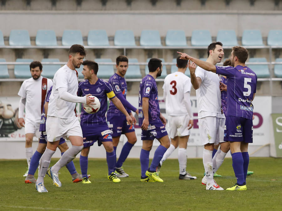 Fotos: Palencia Cristo Atlético (3-0) Real Burgos